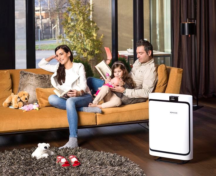 Portable Air Purifier