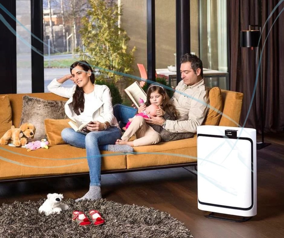 Portable Air Purifier